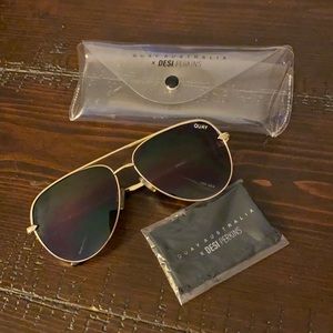 Quay Australia x Desi - High Key